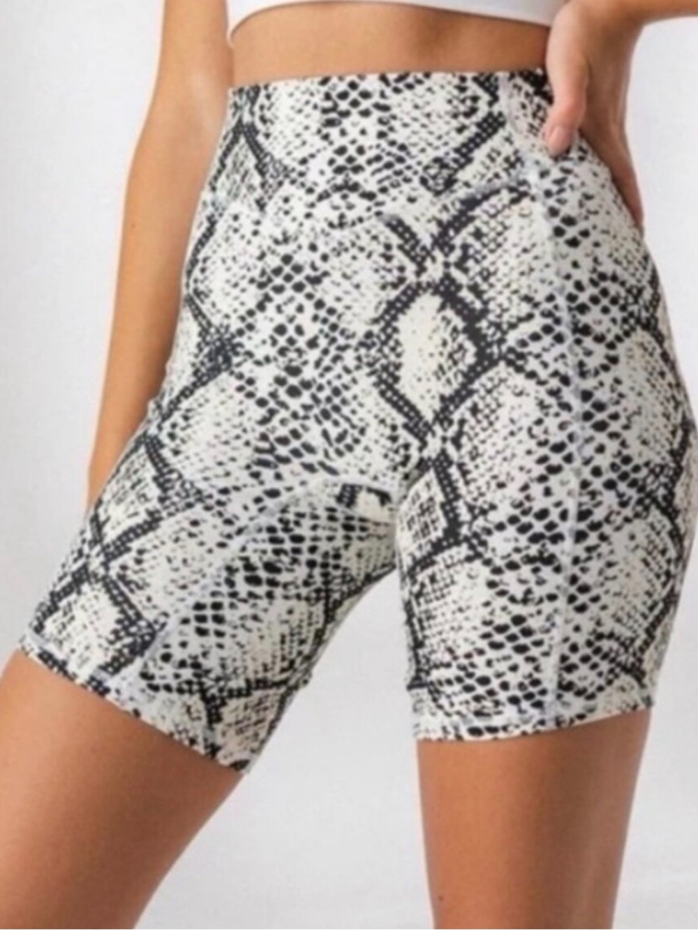 Balance Athletica The Rider Short Ascend in Python